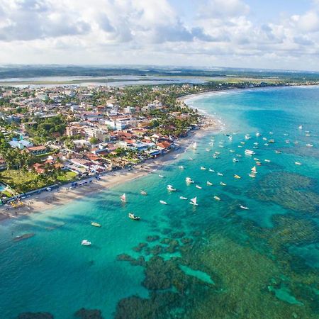 Апартаменты Flat Em Porto De Galinhas A 50 Metros Do Mar Экстерьер фото