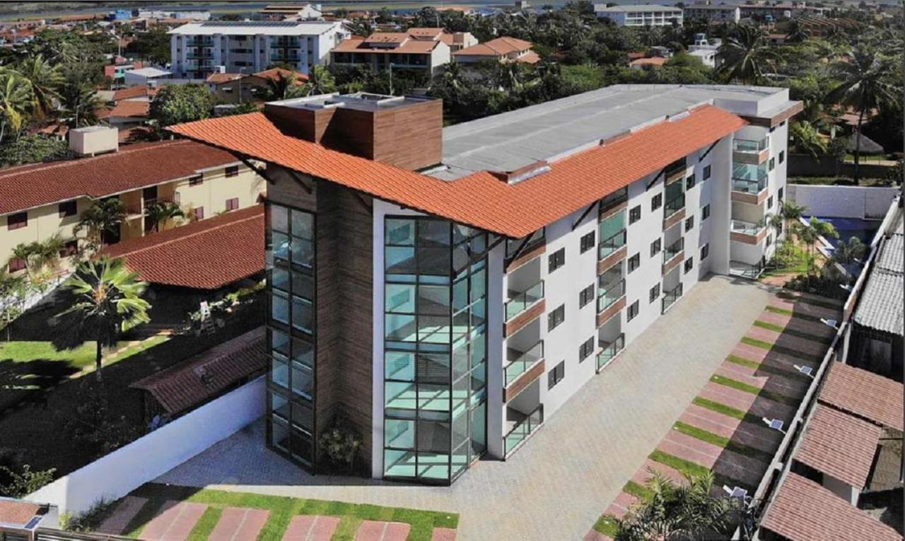 Апартаменты Flat Em Porto De Galinhas A 50 Metros Do Mar Экстерьер фото