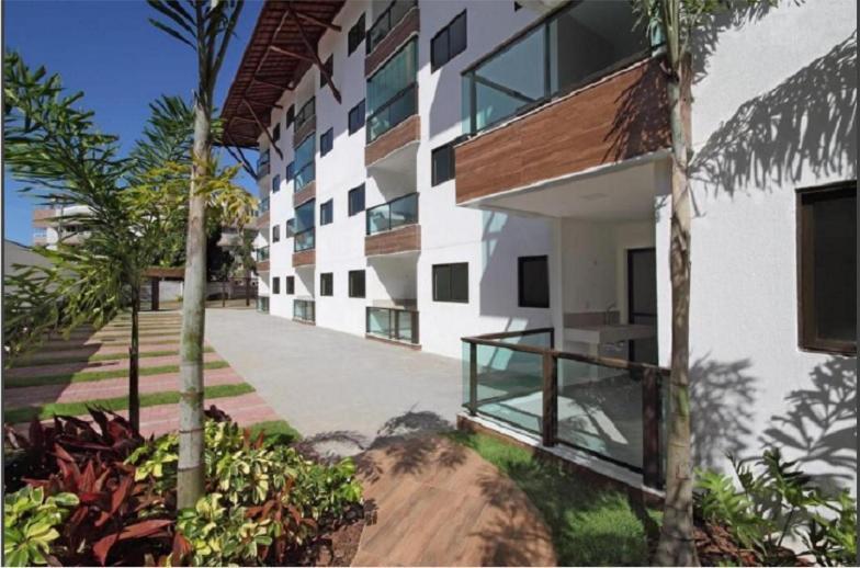 Апартаменты Flat Em Porto De Galinhas A 50 Metros Do Mar Экстерьер фото